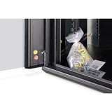 Digitus Vægkasse Dynamic Basic Serie - 600x450 mm (BxD), IT kabinet Sort