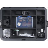 Dremel Systemboks DMB1, Opbevaringsboks Sort