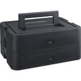 Dremel Systemboks DMB1, Opbevaringsboks Sort