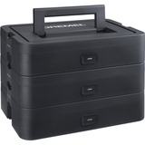 Dremel Systemboks DMB1, Opbevaringsboks Sort