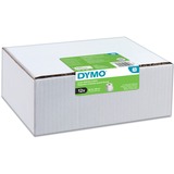 Dymo LabelWriter ORIGINAL FORDELSPAKKE Adresseetiketter 36x89mm, 12 ruller med 260 etiketter hver 