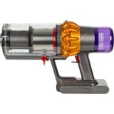 Dyson V15 Detect Absolute (2023), Skaft støvsuger Gul/grå
