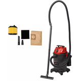 EINHELL TC-VC 1930 A, Våd / tør støvsuger Rød/Sort