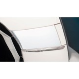 Easy Camp Tunnel telt Menorca 500 Light Grey Lys grå/Blå