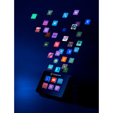 Elgato Stream Deck Mini tastatur USB Sort Sort, Mini, Ledningsført, USB, Sort