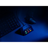 Elgato Stream Deck Mini tastatur USB Sort Sort, Mini, Ledningsført, USB, Sort
