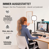 Elgato Stream Deck Mini tastatur USB Sort Sort, Mini, Ledningsført, USB, Sort