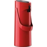 Emsa 515708 karaffel, kande & flaske Rød, Termokande højglans rød, Rød, 12 t, 24 t, Kina, 170 mm, 162 mm