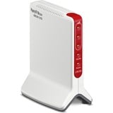 FRITZ! 6820 LTE Mesh Wi-Fi-systemer, WIRELESS LTE router Hvid/Rød, Box 6820 LTE, Hvid, Intern, Mesh-router, Enkelt band (2,4 GHz), Wi-Fi 4 (802.11n), 450 Mbit/s
