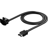 Fractal Design FD-A-USBC-002 USB-kabel 1 m Sort Sort, 1 m, USB C, 10000 Mbit/s, Sort