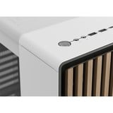 Fractal Design FD-C-NOR1C-04, Towerkabinet Hvid