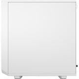 Fractal Design Meshify 2 Mini White TG Clear Tint, Towerkabinet Hvid