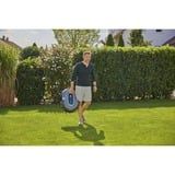 GARDENA Robotplæneklipper smart SILENO max 1.500m², Robot plæneklipper grå/Turkis