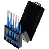 GEDORE Splintdriver-sæt 316 D, 6 dele, PIN punch Blå