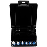 GEDORE Splintdriver-sæt 316 D, 6 dele, PIN punch Blå