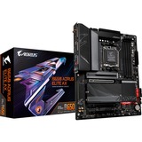 GIGABYTE Bundkort Sort