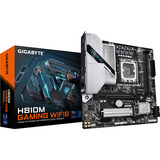GIGABYTE H810M GAMING WIFI6, Bundkort 