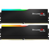 G.Skill DIMM 64 GB DDR5-6000 (2x 32 GB) Dual-Kit, Hukommelse Sort