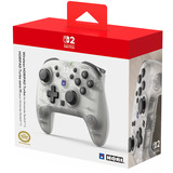 HORI Wireless HORIPAD Turbo, Gamepad Hvid