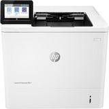 HP LaserJet Enterprise M611dn, Laser printer grå/Sort, Laser, 1200 x 1200 dpi, A4, 61 sider pr. minut, Duplex udskrivning, Netværk klar