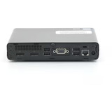 HP Mini-PC Sort/Sølv