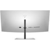 HP Pro 738pu Thunderbolt 4-Monitor, LED-skærm Sort/Sølv