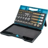 Hazet Sekskantet værktøjssæt 1557/35, 35 dele, Topnøgle 