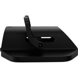 Honeycomb Aeronautical Charlie Rudder Pedals, Pedaler Sort