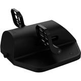 Honeycomb Aeronautical Charlie Rudder Pedals, Pedaler Sort
