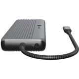 ICY BOX IB-DK4062-CPD, Docking station aluminium