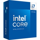 Intel® BX8071514700K, Processor boxed