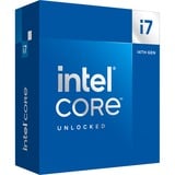 Intel® Core™ i7-14700K, Processor boxed
