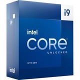 Intel® Core i9-13900KF, 3,0 GHz (5,8 GHz Turbo Boost), Processor boxed