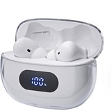 Intenso 3720312, Headset Hvid