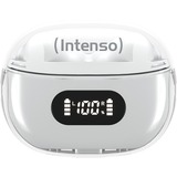 Intenso 3720312, Headset Hvid