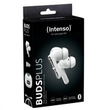 Intenso 3720312, Headset Hvid