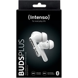 Intenso 3720312, Headset Hvid