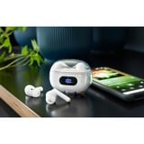 Intenso Buds Plus T310AE, Headset Hvid