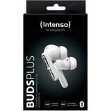 Intenso Buds Plus T310AE, Headset Hvid