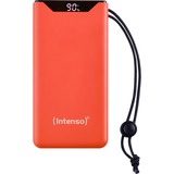 Intenso F10000 Orange, 7332038, Power Bank Orange
