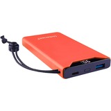 Intenso F10000 Orange, 7332038, Power Bank Orange