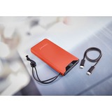 Intenso F10000 Orange, 7332038, Power Bank Orange