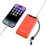 Intenso Powerbank F10000 Orange, Power Bank Orange