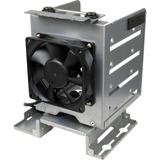 Inter-Tech ER-47045-1, Monteringsrammen Sølv