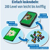 KOSMOS 45496914 brætspil 5 min. Logisk, Puslespil Brætspil, Logisk, 8 År, 5 min.
