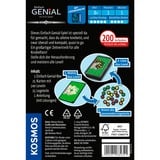 KOSMOS 45496914 brætspil 5 min. Logisk, Puzzle Game Brætspil, Logisk, 8 År, 5 min.