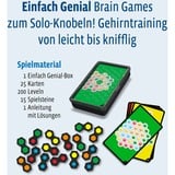KOSMOS 45496914 brætspil 5 min. Logisk, Puzzle Game Brætspil, Logisk, 8 År, 5 min.