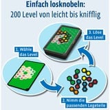 KOSMOS 45496914 brætspil 5 min. Logisk, Puzzle Game Brætspil, Logisk, 8 År, 5 min.