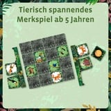 KOSMOS 45496916 brætspil 15 min. Hukommelse Brætspil, Hukommelse, 5 År, 15 min., Familiespil