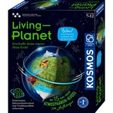 KOSMOS 637255, Eksperiment boks 
